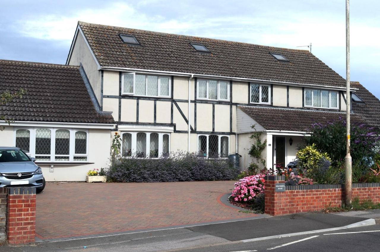 Highworth House Swindon Exterior foto